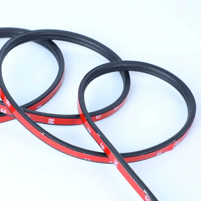 Glow Hider Helper (Rubber Strip)