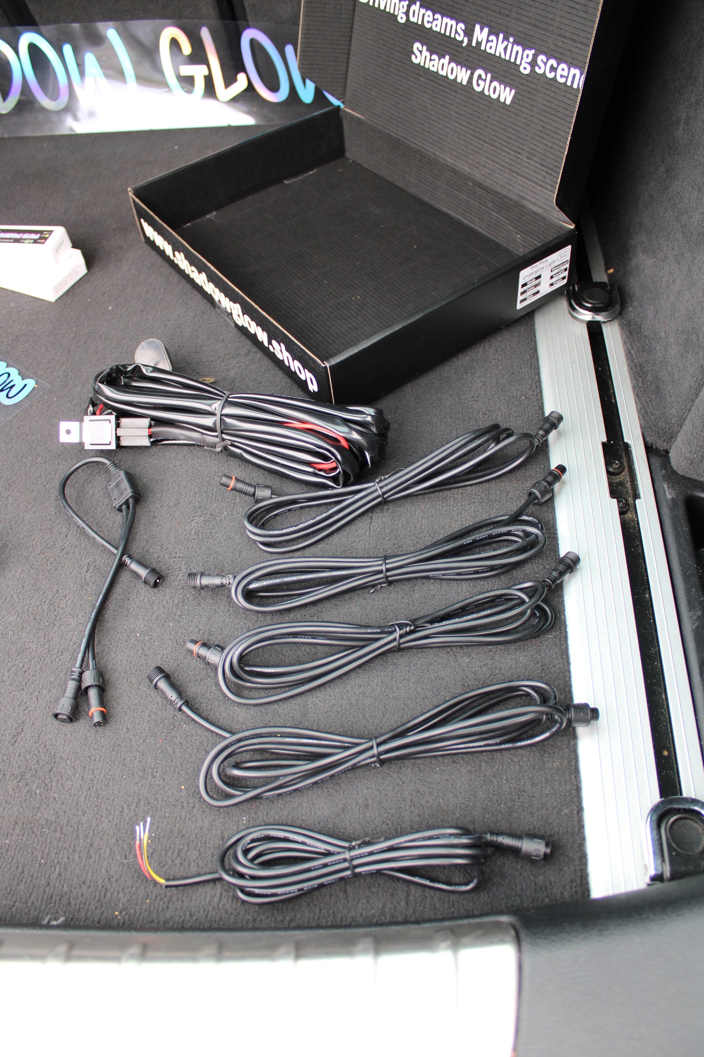 Shadow Glow Plus (96led/m)