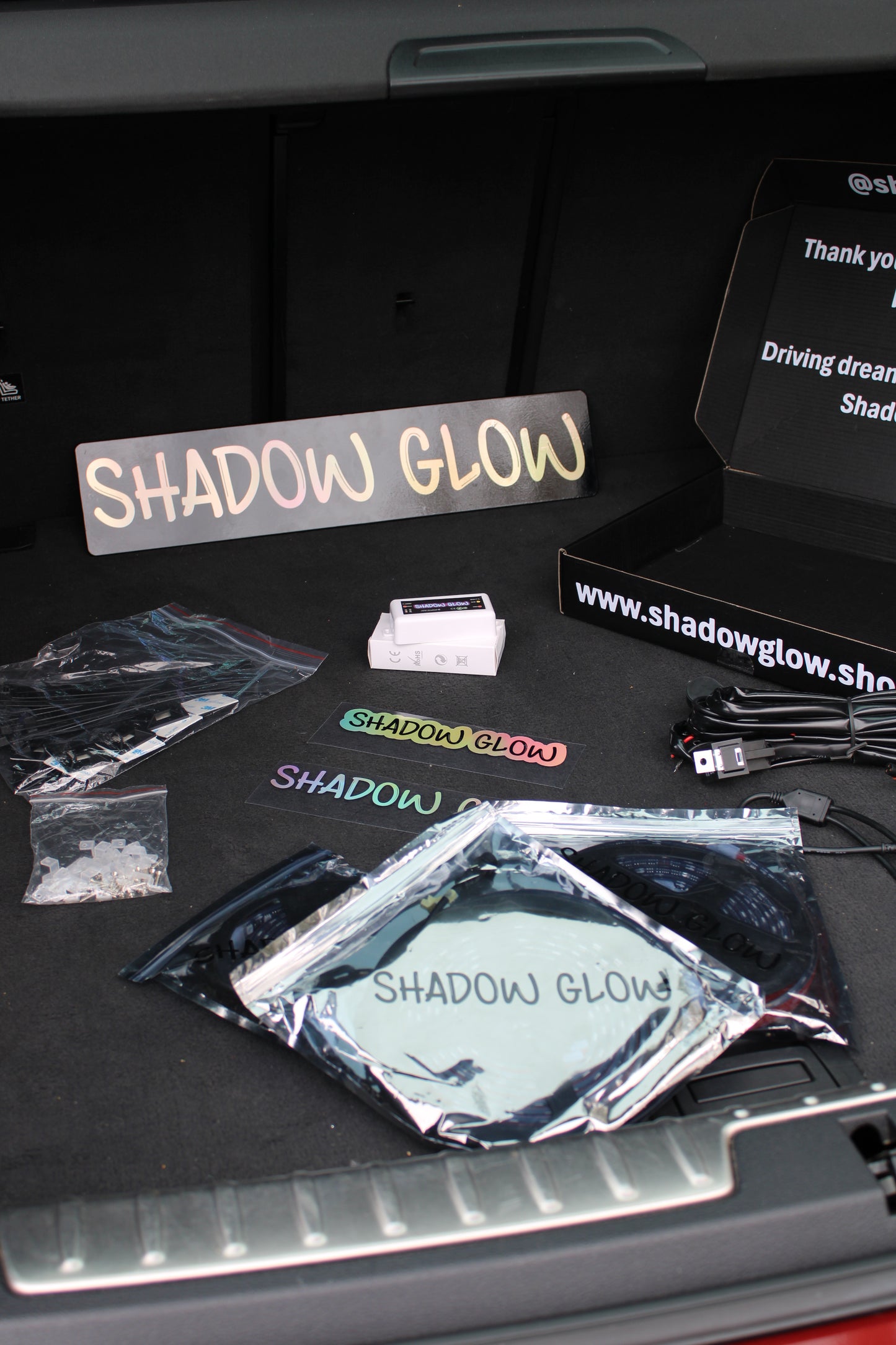 Shadow Glow Plus (96led/m)