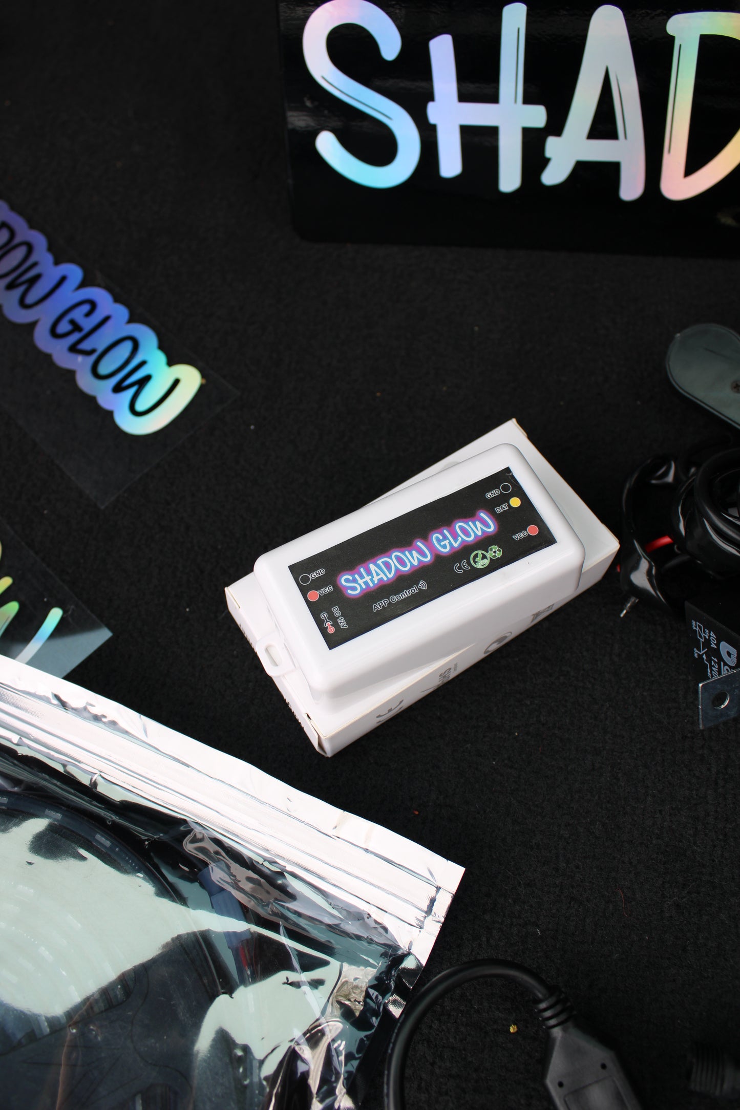 Shadow Glow Plus (96led/m)