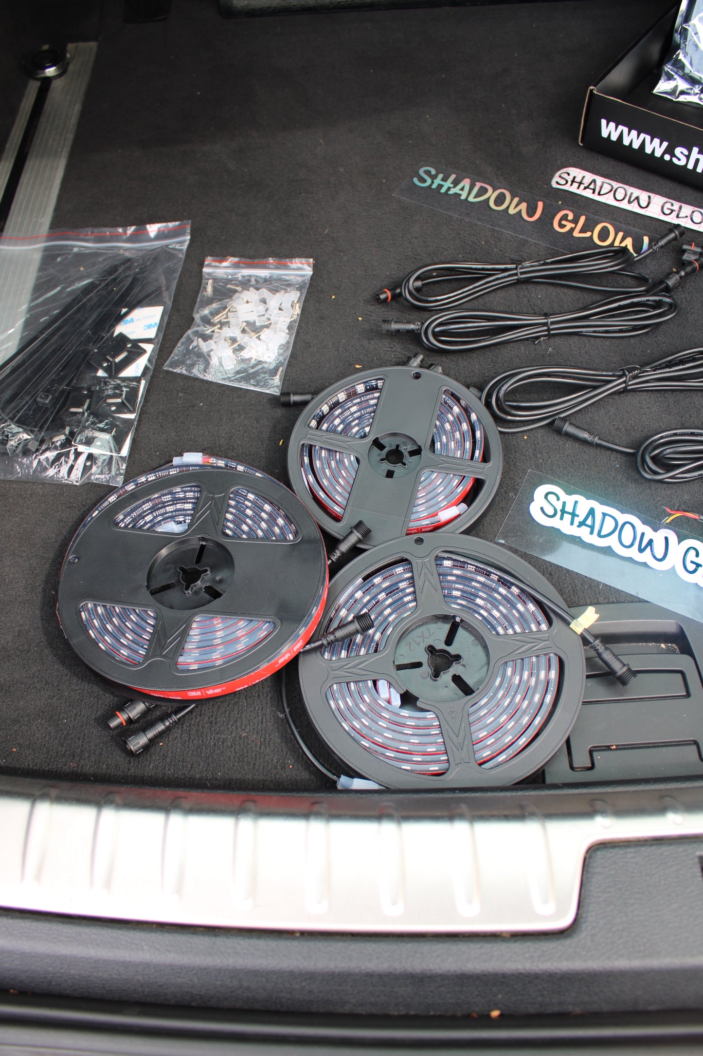 Shadow Glow Plus (96led/m)