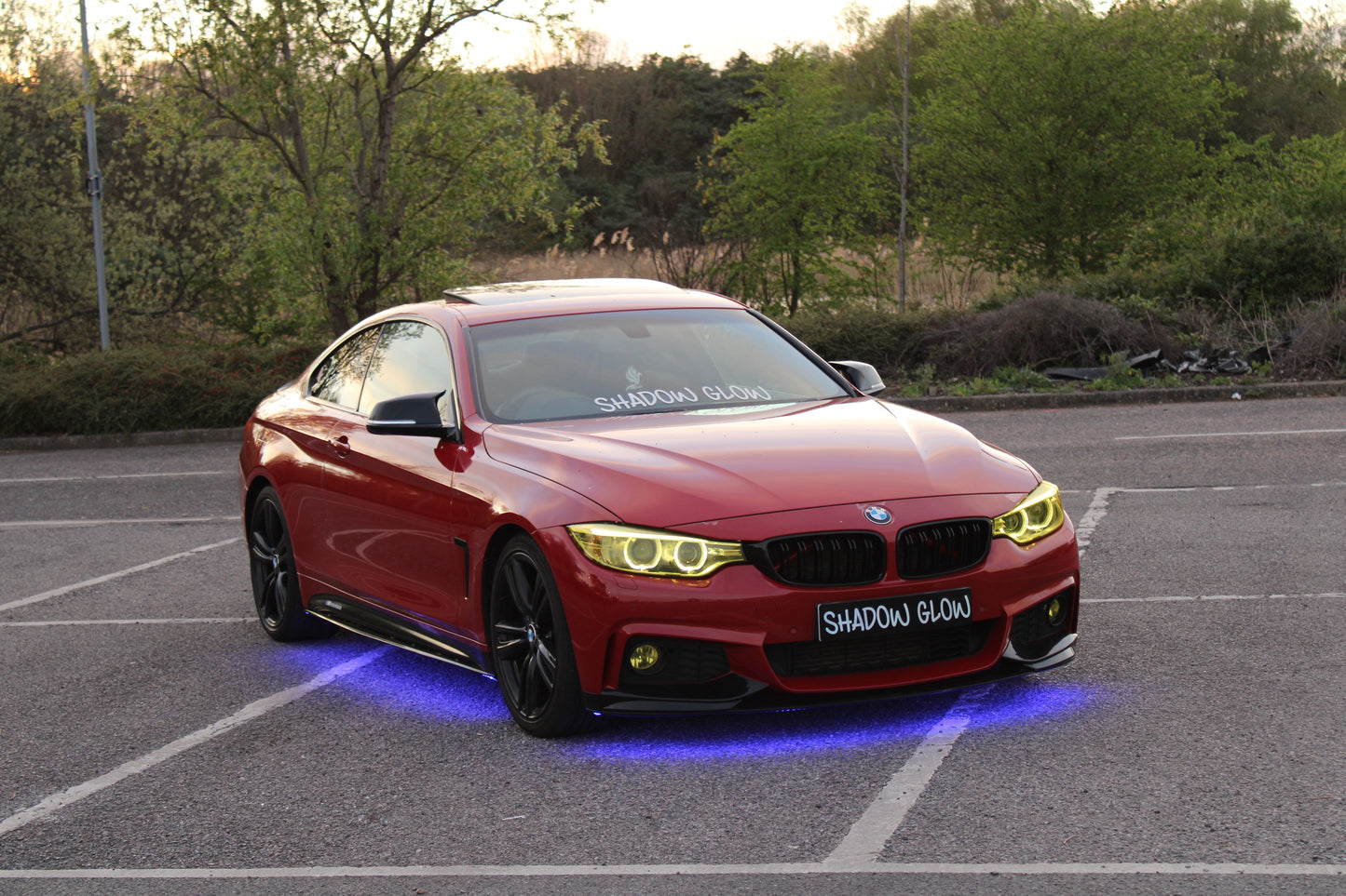 Shadow Glow (60led/m)