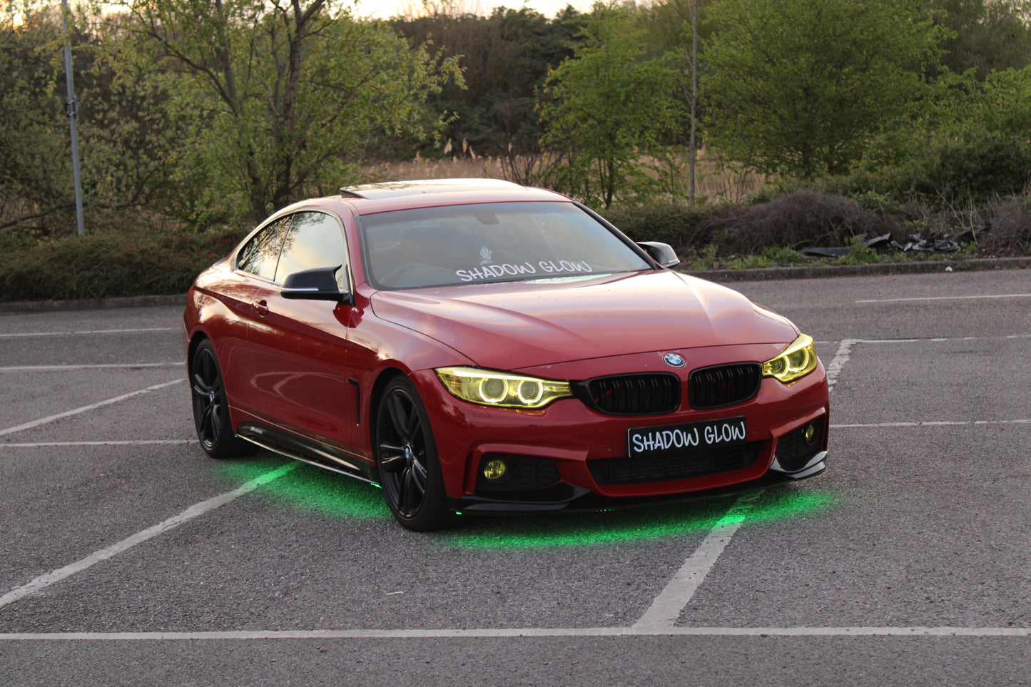 Shadow Glow (60led/m)