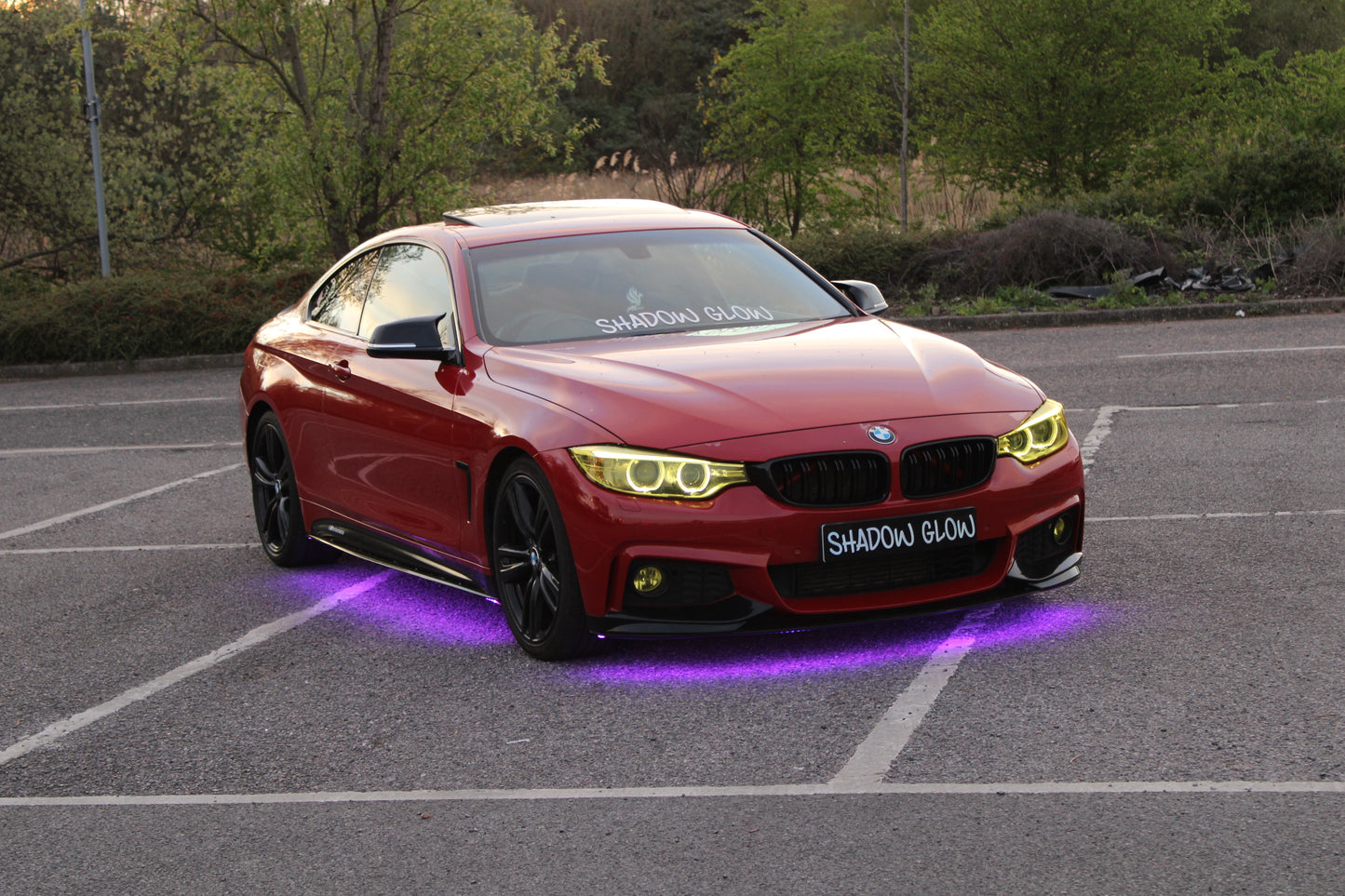 Shadow Glow (60led/m)