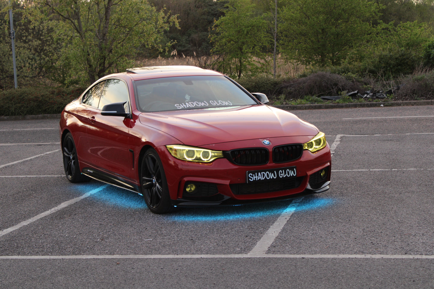 Shadow Glow (60led/m)