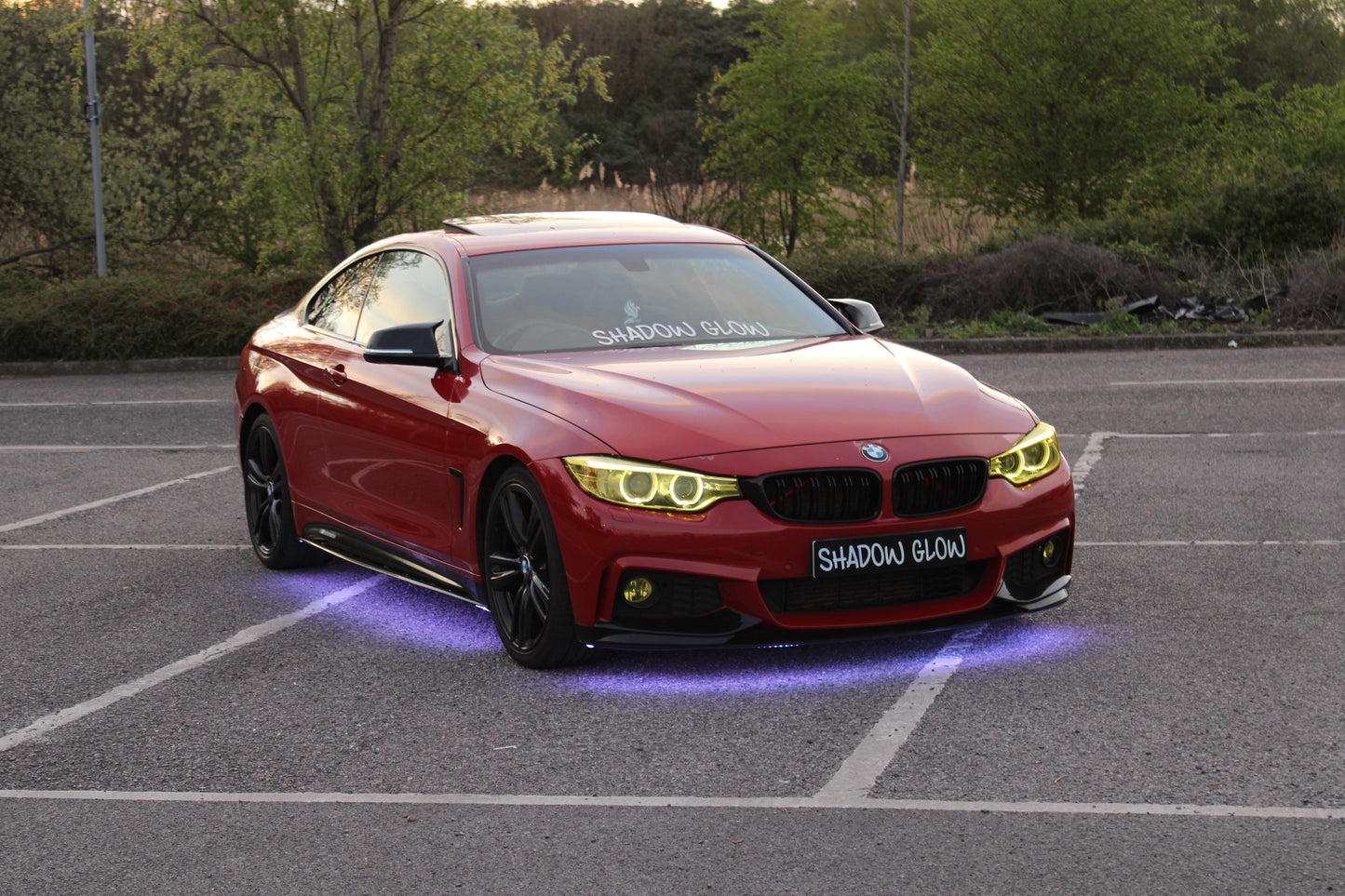 Shadow Glow (60led/m)