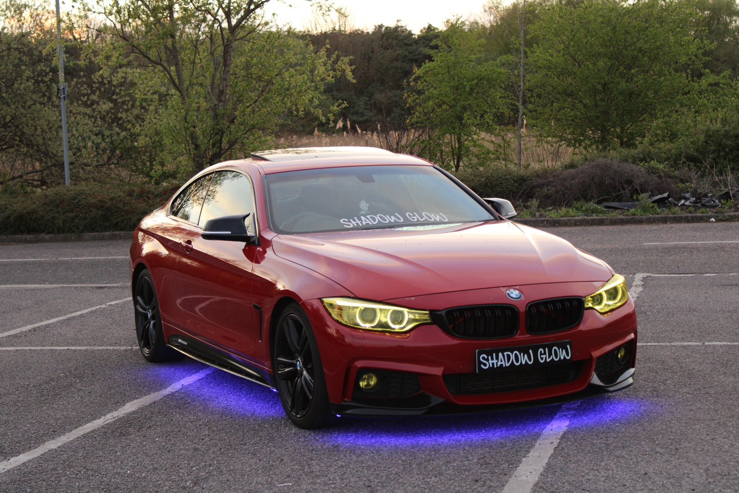 Shadow Glow (60led/m)