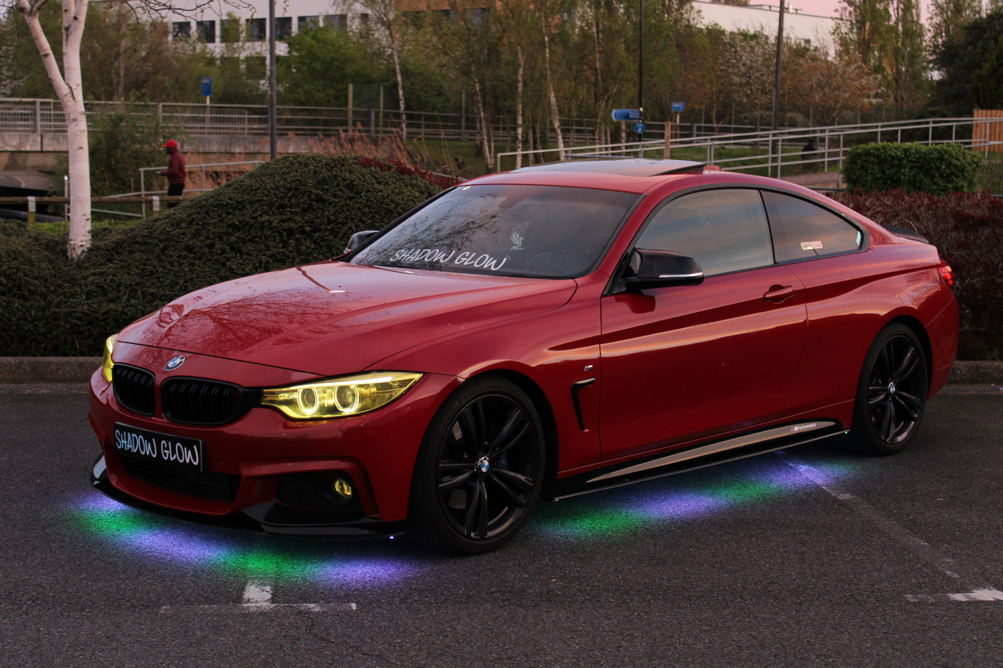 Shadow Glow (60led/m)