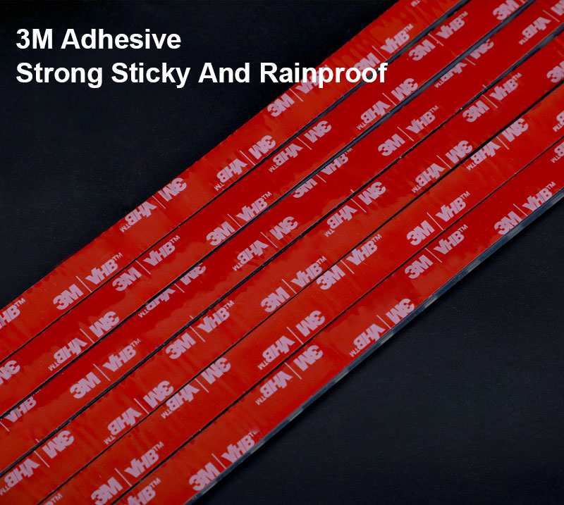 Shadow Glow Motorcycle Kit