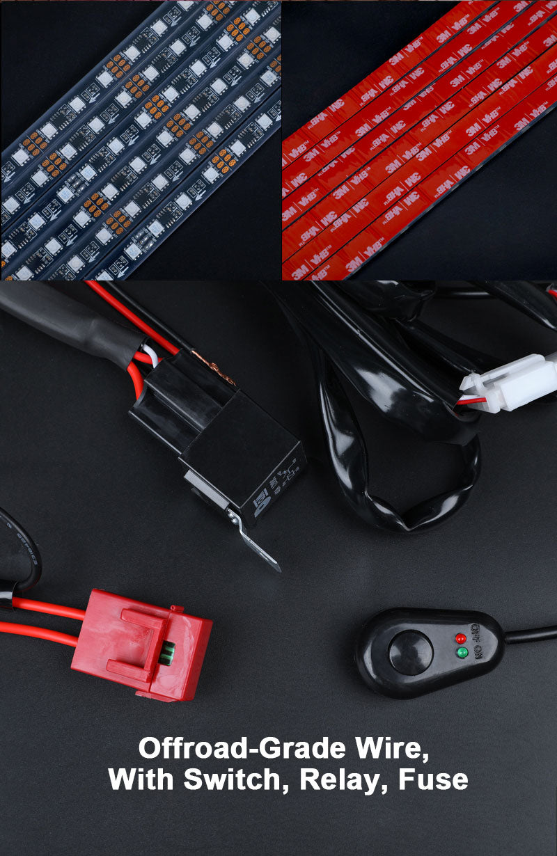 Shadow Glow Plus (96led/m)