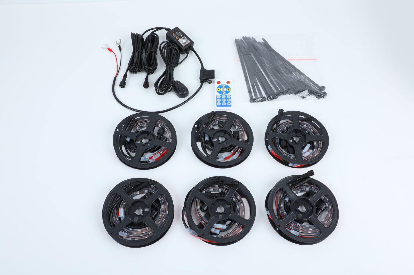 Shadow Glow Motorcycle Kit