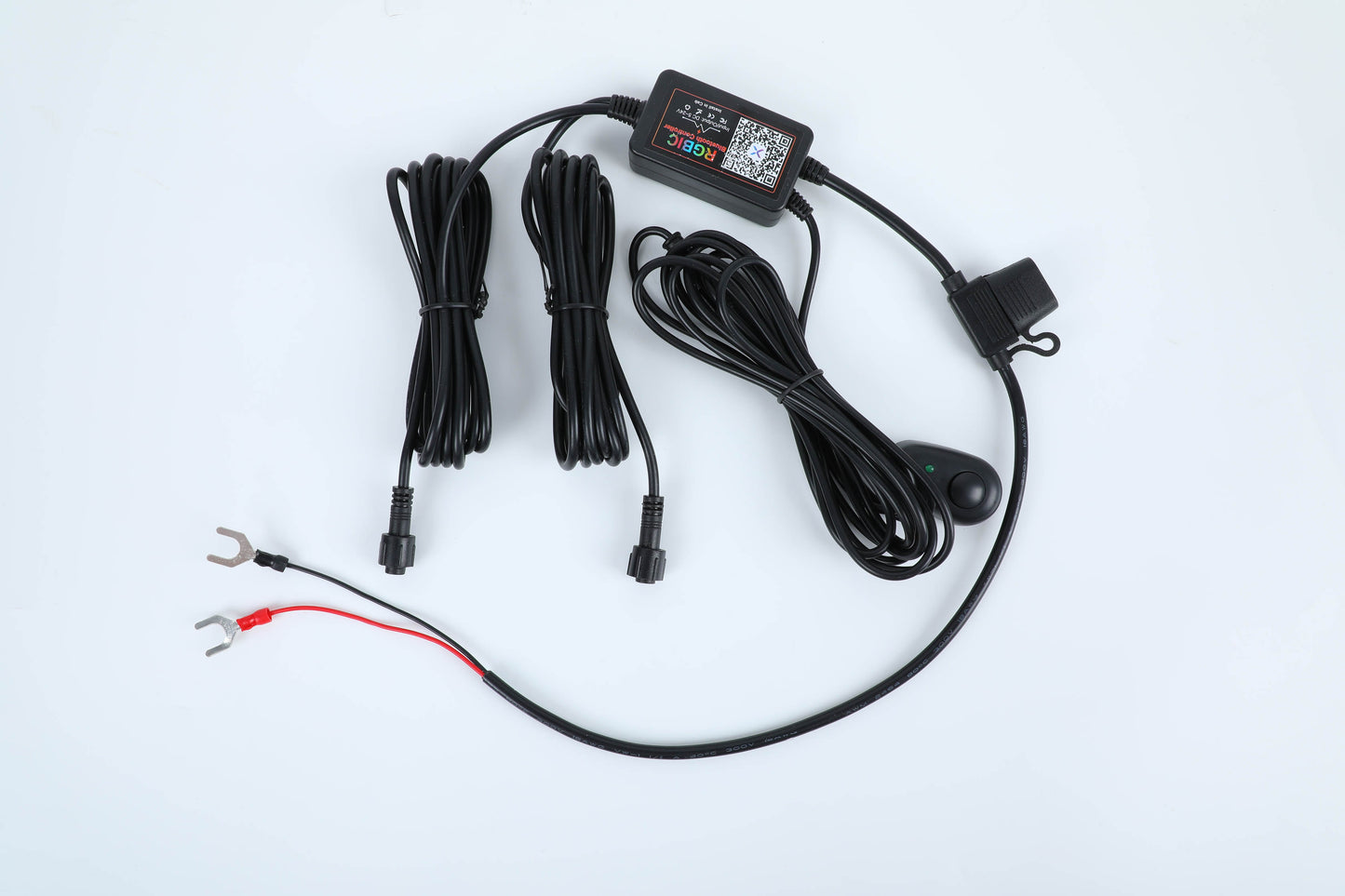 Shadow Glow Motorcycle Kit