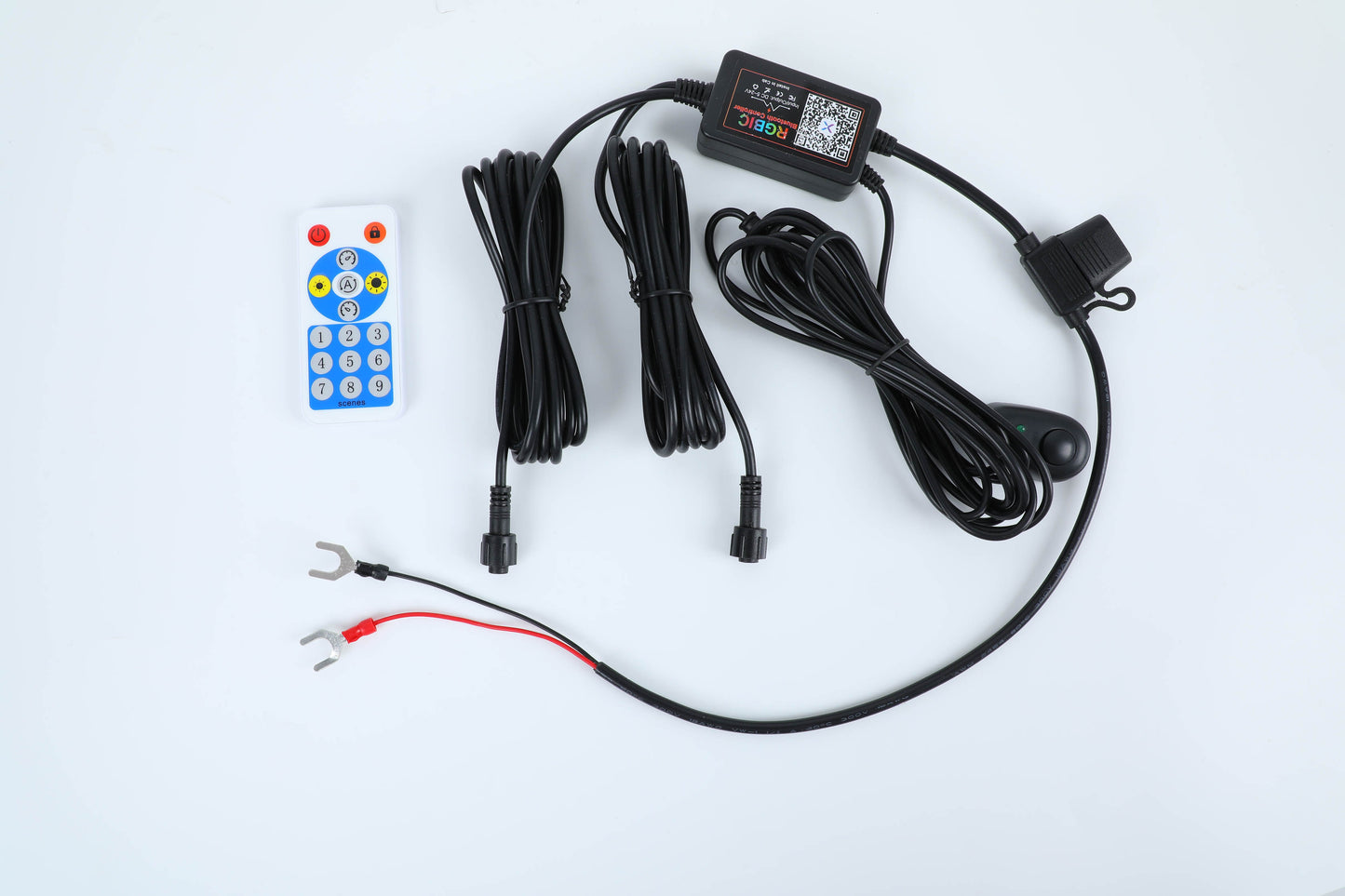 Shadow Glow Motorcycle Kit