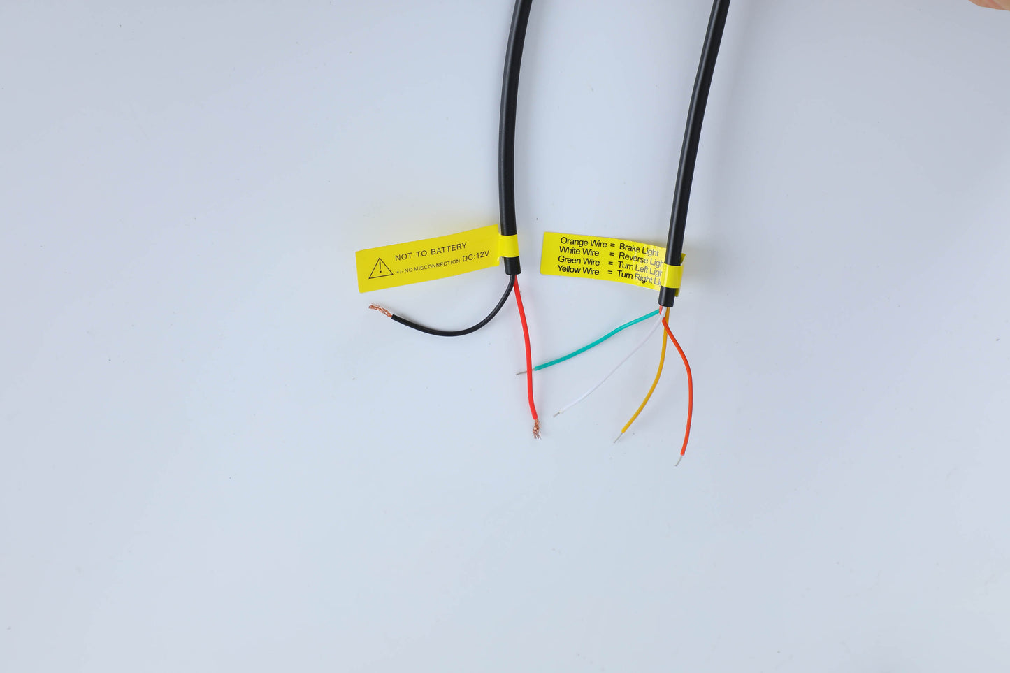 Shadow Glow Wheel Ring Lights