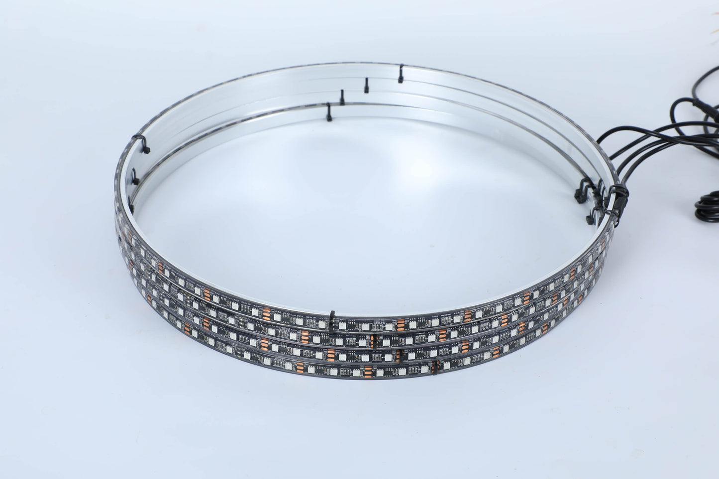 Shadow Glow Wheel Ring Lights