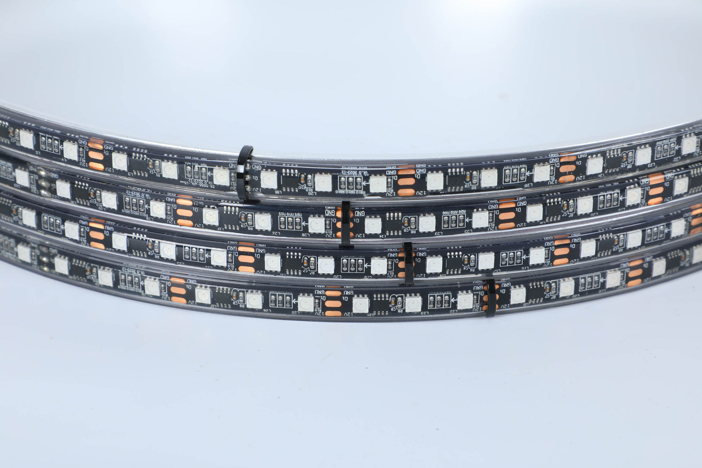 Shadow Glow Wheel Ring Lights