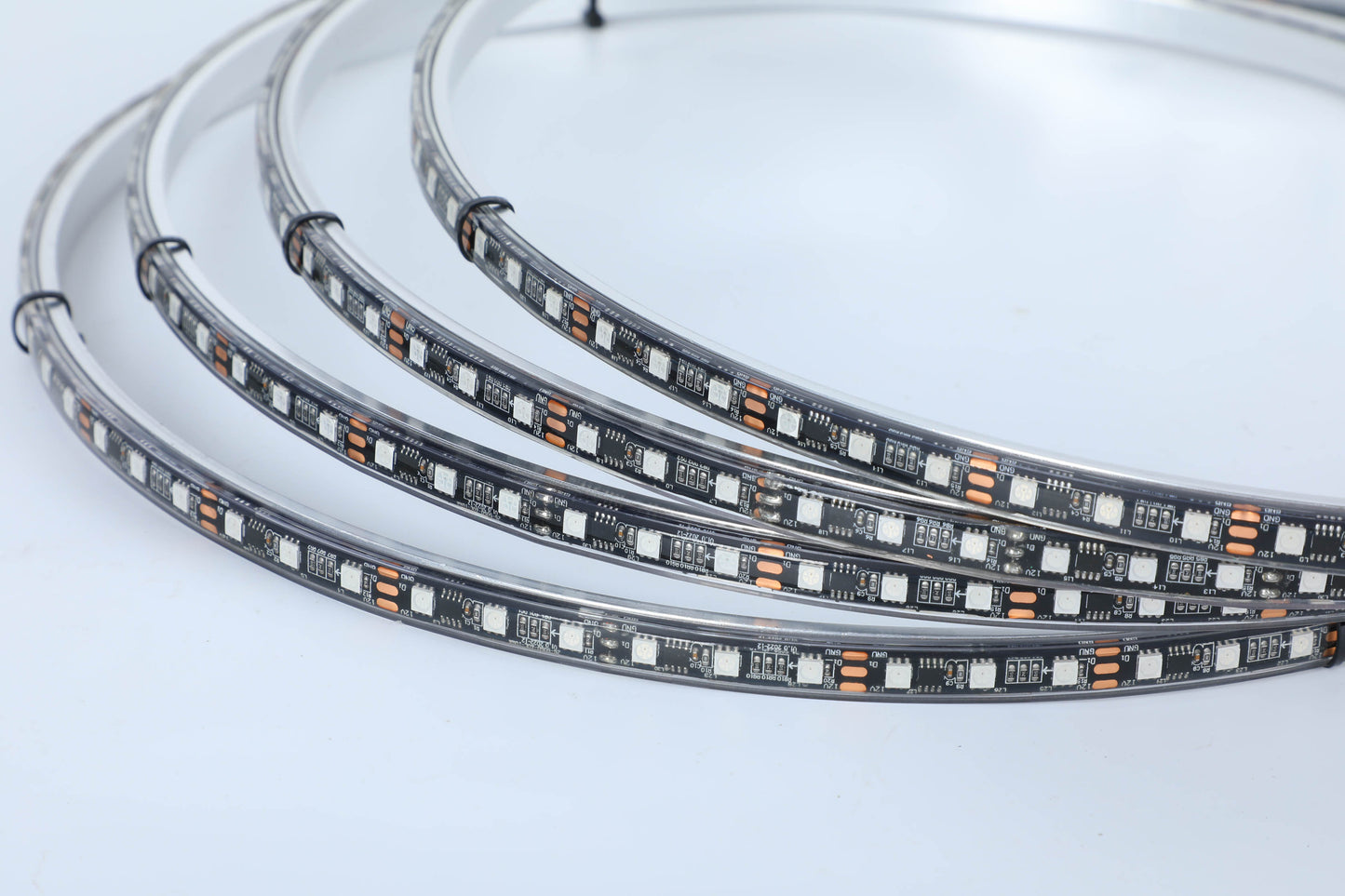Shadow Glow Wheel Ring Lights