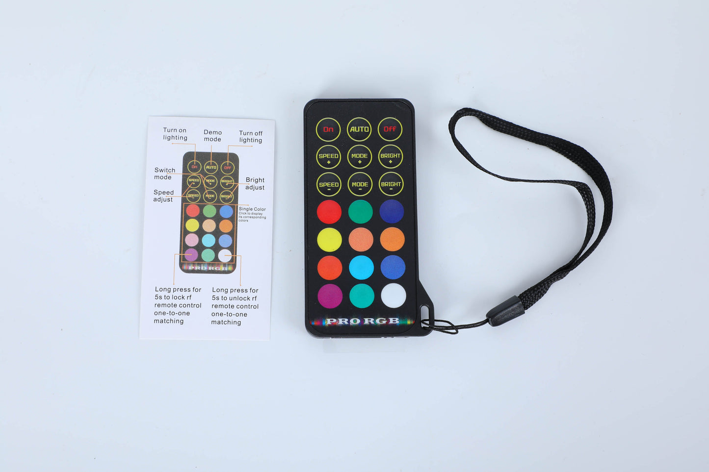 Shadow Glow Wheel Ring Lights