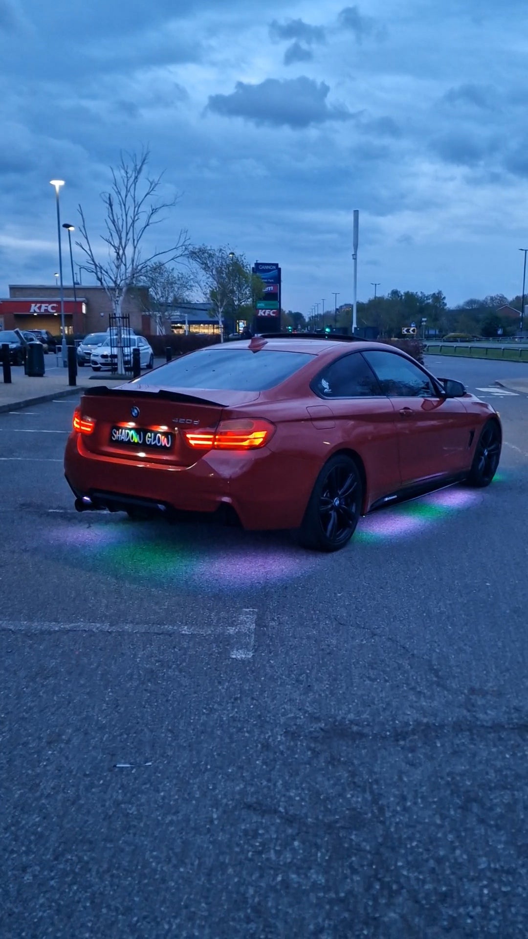 Shadow Glow (60led/m)