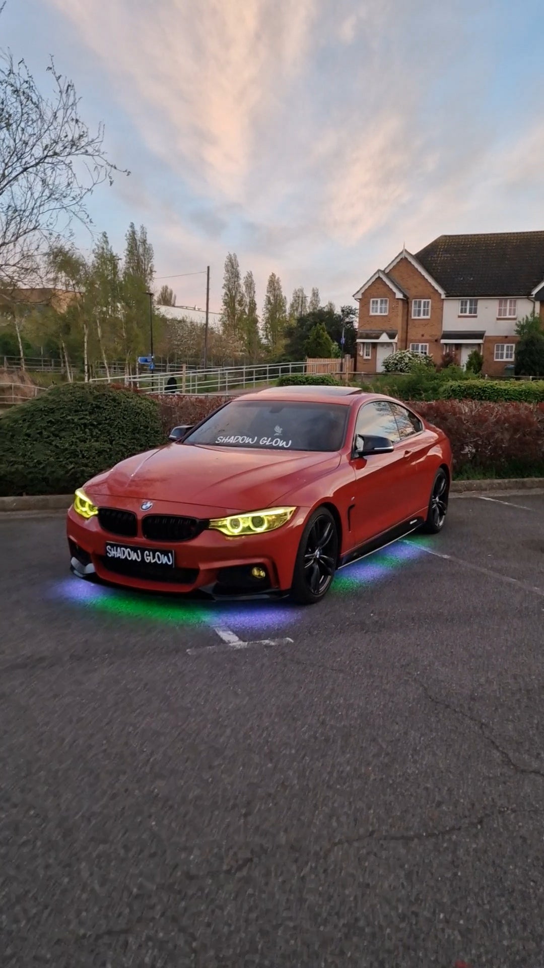 Shadow Glow (60led/m)