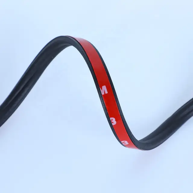 Glow Hider Helper (Rubber Strip)